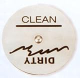 RSVP Endurance Rotating Dishwasher Magnet