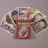 American Beauties and Cuties Trading Card