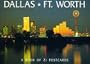 Dallas/Ft Worth postcard book