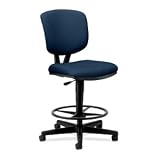 Hon Volt H5705 Task Stool, Navy