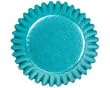 WILTON BLUE FOIL CANDY CUPS 75CT 415-313