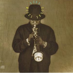Aura by Miles Davis (Audio CD - 1989)