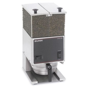 Bunn LPG2E Commercial Coffee Grinder