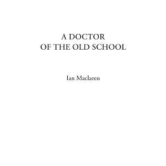 A Doctor of the Old School