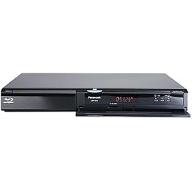 Panasonic DMP-BD30K 1080p Blu-Ray Disc Player.