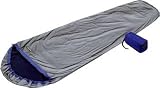 モンベル(mont-bell) GORE-TEX スリーピングバッグカバー ブラック(BK) 225cm&times;85cm 1121016