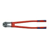 KNIPEX(クニペックス):クニペックス 760mm ボルトカッター 7172-760 型式:7172-760