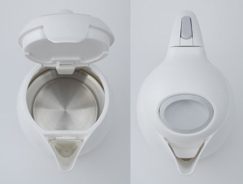 T-fal 電気ケトル ニューヴィテスエクスプレス 1L BF202022