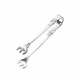 International Silver Royal Danish Sugar Tongs