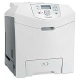 Lexmark C534N Color Laser Printer
