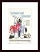 Digby the Biggest Dog in World, Art Poster by Unknown Artist, with Wood Frame, poster size: 11 x 17