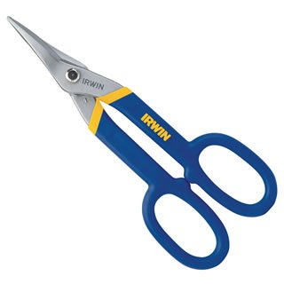 Irwin® 23010 Prosnip® 10" Duckbill Pattern Tinner Snips 2 Pack