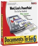 Dataviz DOCUMENTS TO GO PREMIUM V6 ( 765205-012400 )