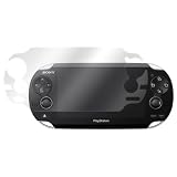 OverLay Magic for PlayStation Vita 表面用保護シート 傷修復・耐指紋タイプ液晶保護シート OMPSVITA/F