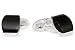 Sterling Silver Onyx Cufflinks