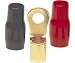 3/8'' Gold Ring Terminals