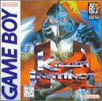 Childrens Toyshop  Video Games : Killer Instinct