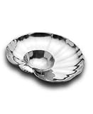 Wilton Armetale Shell Small Hors d'oeuvre Server