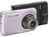 Kodak Easyshare M1033 10 MP Digital Camera with 3xOptical Zoom (Pink)