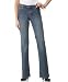 MICHAEL Michael Kors Sausilito Boot-Cut Jeans, Medium Wash