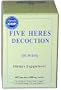 Five Herbs Decoction (Wu Pi Yin)