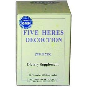 Five Herbs Decoction (Wu Pi Yin) by 