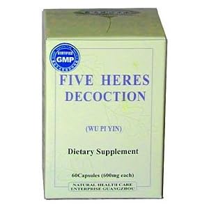 Five Herbs Decoction (Wu Pi Yin) by 