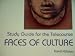 Book Study guide for the telecourse Faces of culture