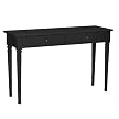 South Hampton Console Table - Black