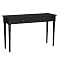 South Hampton Console Table - Black