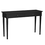 South Hampton Console Table - Black