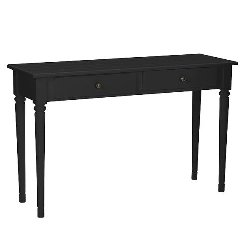 South Hampton Console Table - Black