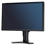Produkt-Bild: NEC MultiSync P221W 55,9 cm (22 Zoll) TFT Monitor DVI-I, VGA (Kontrast 1000:1, 6ms Reaktionszeit) schwarz
