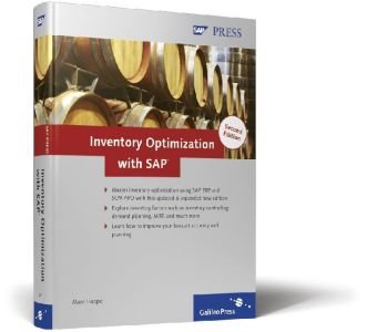 Inventory Optimization with SAP, 2nd Edition