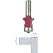 Freud 85-011  No-Drip Bit Edge Router Bit