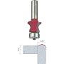 Freud 85-011  No-Drip Bit Edge Router Bit