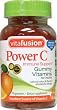Vitafusion Power C Gummy Vitamins, Absolutely Orange - 70 Gummies