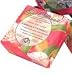Nesti Dante soaps are prepared respecting the old tradition of the true Italian Saponeria: the cauldron baking. This process does not alter the active ingredients, subject to a really slow and accurate processing.