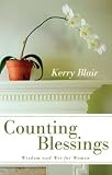 COUNTING BLESSINGS - (AUDIO BOOK) - Wit and Wisdom for Women