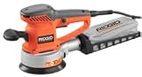 Factory-Reconditioned RIDGID R2610 6-Inch Random Orbit Sander