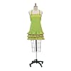 Kay Dee Designs Lime Dot Frill Apron