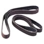 KEYSTONE HIGH QUALITY 1" X 42" SANDING BELT 10 PACK ASS'T GRIT By Peachtree Woodworking - PW159