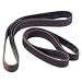 KEYSTONE HIGH QUALITY 1" X 42" SANDING BELT 10 PACK ASS'T GRIT By Peachtree Woodworking - PW159