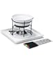 Lexo Cheese Fondue Set
