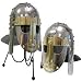 Mini Anglo-Saxon Helm Desktop Display