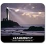 Handstands Leadership Modivational Fabric Mouse Pad