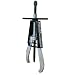 Posi Lock 210 Manual Puller, 2 Jaws, 14 tons Capacity, 9-2/3" Reach, 1" - 15" Spread Range, 20-2/5" Overall Length