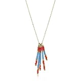 Vanessa Mooney Turquoise Cherokee Necklace
