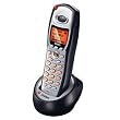 Uniden TCX805 5.8 GHz Digital Handset with Caller ID for Models: TRU8860, TRU8865, TRU8866, TRU8880, TRU8885, TRU8888, ELT560, ELBT585, ELBT595, CLX465, CLX475, CLX485, UIP1868, UIP1868PG, UIP1868P and UIP1869V