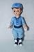 McDonald's Madame Alexander 2005 Teammates Boy Doll